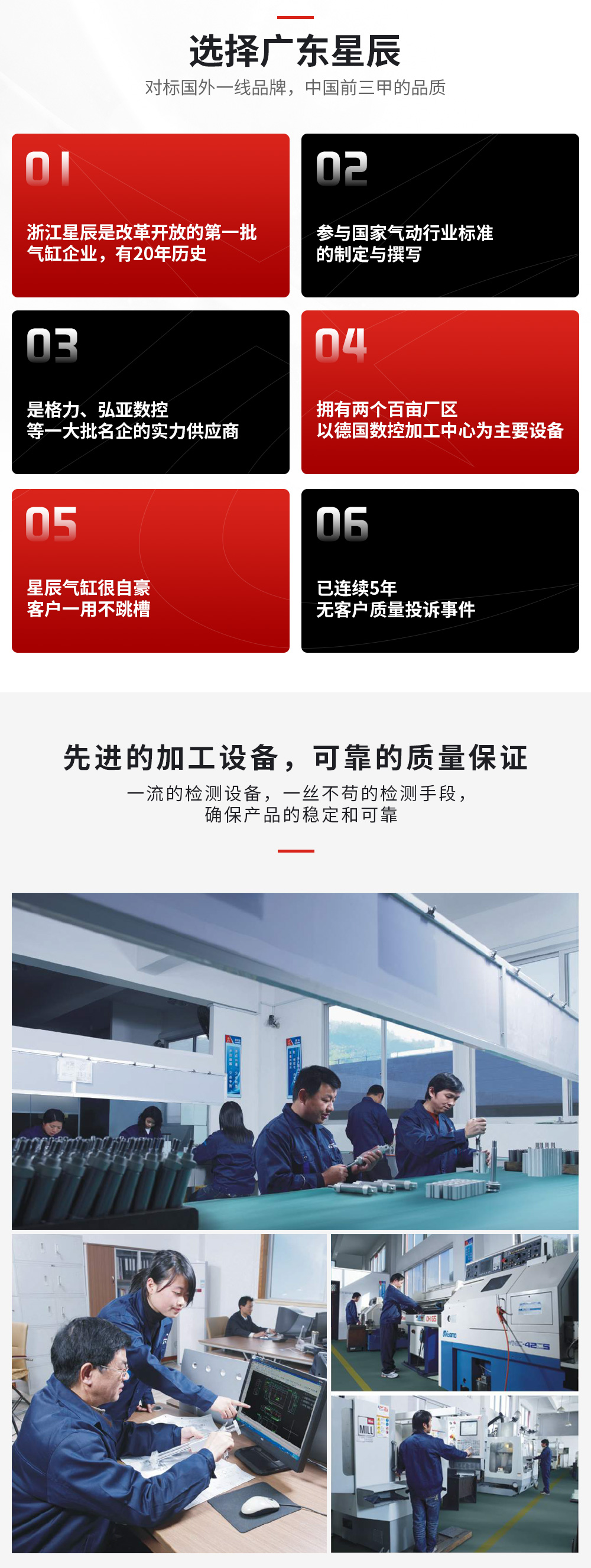 廣東星辰氣動，氣缸，氣動，電磁閥